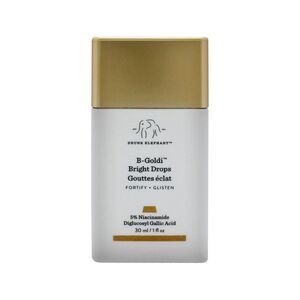 Drunk Elephant Women's 1Oz Bronze Noisette B-Goldi Bright Drops